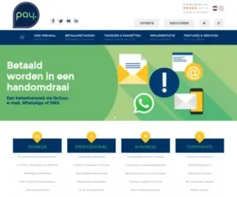 Pay.nl(De alles) Screenshot
