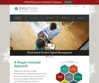 Paynorthwest.com(Learn why PayNorthwest) Screenshot