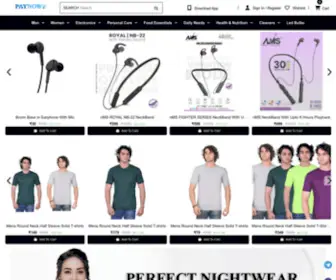 Paynow1.com(Paynow1) Screenshot