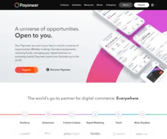 Paynr.co(Pay & Get Paid Worldwide) Screenshot