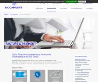 Paynum.fr(Paynum]) Screenshot