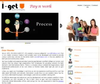 Paynwork.com(Freelancer) Screenshot