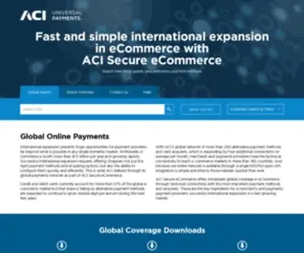 Payon.com(ECommerce Global Coverage) Screenshot