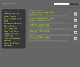 Payooner.com(Payooner) Screenshot