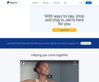 Paypal-Survey.com(PayPal Nederland) Screenshot