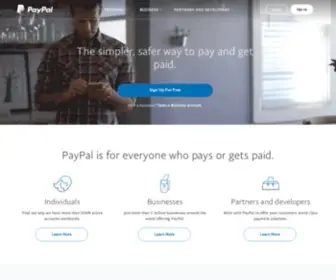 Paypal-Withdrawal.ee(Send Money) Screenshot