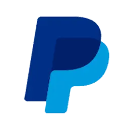 Paypal.be Logo