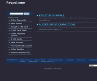 Paypel.com(Paypel) Screenshot