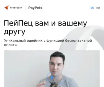 Paypets.ru(Обзор БК Винлайн) Screenshot