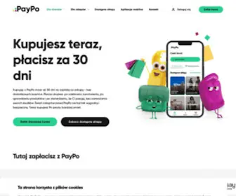 Paypo.pl(Kup teraz) Screenshot