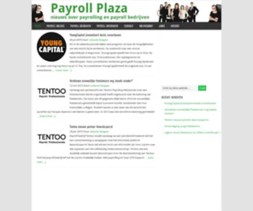 Payroll-Plaza.com(Payroll Plaza) Screenshot