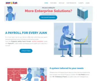 Payroll.ph(Philippine Payroll) Screenshot