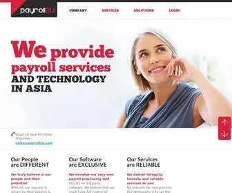 Payroll2U.com(We are a Payroll Outsourcing Company in Singapore) Screenshot