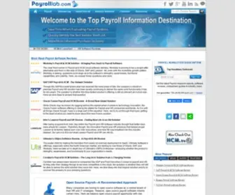 Payrolllab.com(Best Payroll Software in 2017) Screenshot
