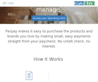 Payrollshopping.com(Work Hard) Screenshot