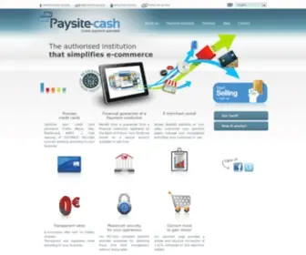 Paysite-Cash.it(Paysite-cash Italia) Screenshot