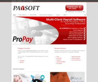 Paysoft.com(Paysoft) Screenshot