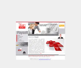 Paysoft.net(Payroll Software) Screenshot