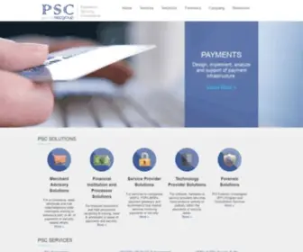 Paysw.com(PSC) Screenshot