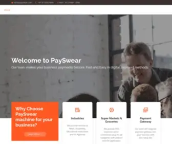 Payswear.com(PaySwear) Screenshot