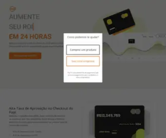 Payt.com.br(Aumente Seu ROI em 24 Horas) Screenshot