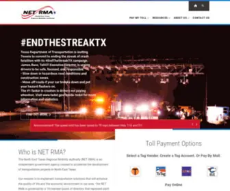 Paytoll49Bill.org(NET RMA is an independent government) Screenshot