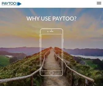 Paytoo.com(Do everything with PayToo) Screenshot
