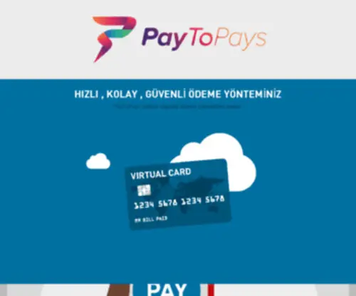 Paytopays.com(Paytopays) Screenshot