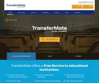 Paytostudy.com(Student Fees) Screenshot