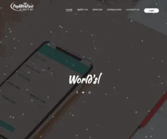 Payultrafast.in(Recharge) Screenshot