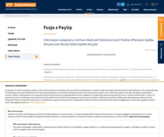 Payup.net(The easy way to pay) Screenshot