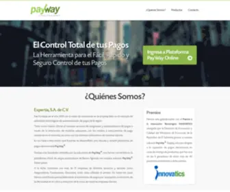 Payway.sv(PayWay) Screenshot