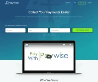 Paywise.co(PayWise) Screenshot