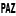Paz-Online.de Logo