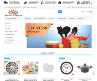 Pazarmanya.com(Online Alışveriş) Screenshot