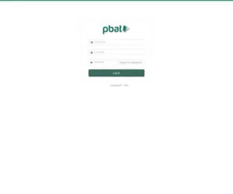 Pbat.co.za(Pbat) Screenshot