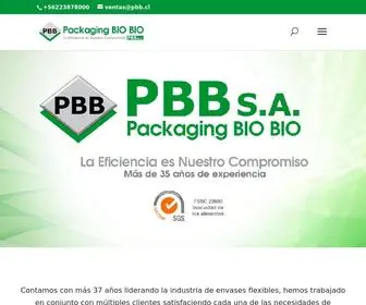 PBB.cl(PBB S.A) Screenshot