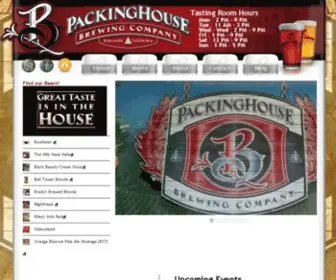 Pbbeer.com(PbBeer) Screenshot