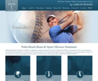PBBsneuro.com(pbbsneuro) Screenshot