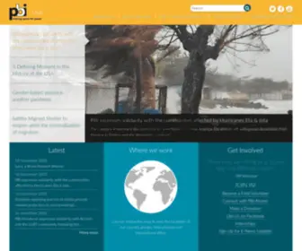Pbiusa.org(PBI USA) Screenshot
