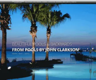 PBJC.net(Pools by John Clarkson) Screenshot