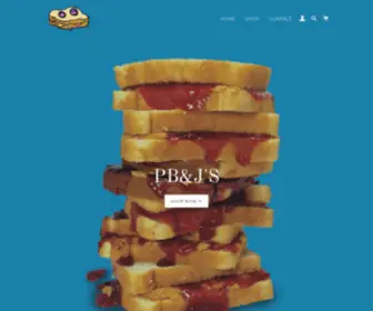 PBJS420.com(PB&J'S) Screenshot