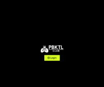 PBKTLclub.id(PBKTL Club) Screenshot