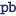 Pbnews.gr Logo
