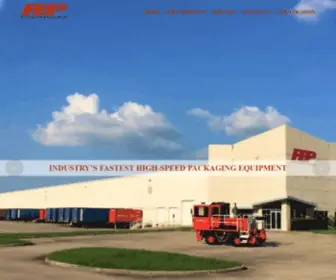 PBpcorp.com(PBP) Screenshot