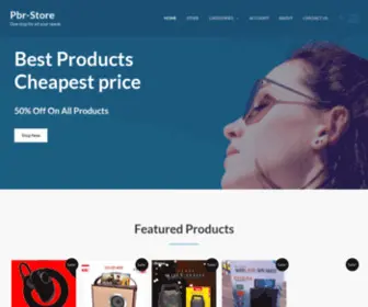 PBR-Store.com(One stop for all your needs) Screenshot