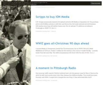PBRTV.com(Pittsburgh Radio & Television Online) Screenshot