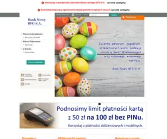 PBsbank.pl(PBSbank-PBSbank) Screenshot