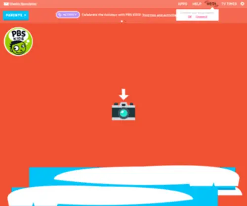 PBS KIDS: PBskids.net - StatsCrop
