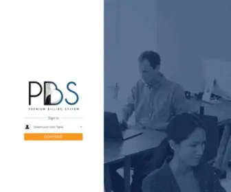 PBsnetaccess.com(PBS) Screenshot